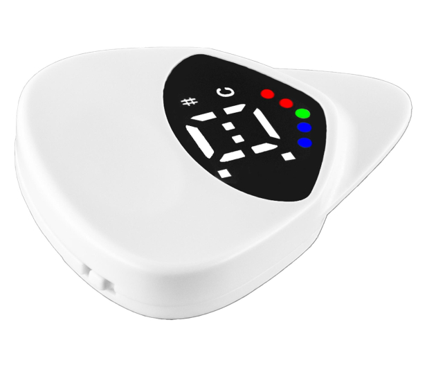 MusicMate Tuner gitarowy 2w1 MM-AG150 Play'n'Tune - 1588259 - zdjęcie 2